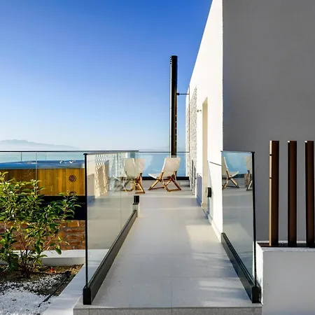 בית כפרי Seduction Thassos *