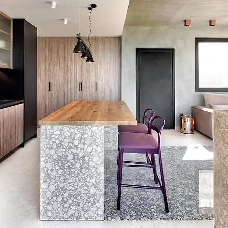 Seduction Thassos * Σκάλα Καλλιράχης