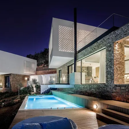 Country house Seduction Thassos *