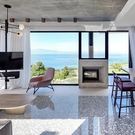 Country house Seduction Thassos