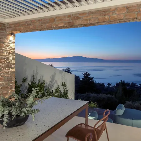 Casă la țară Seduction Thassos *