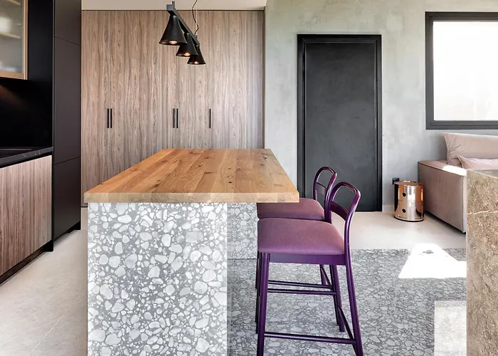 Seduction Thassos * Σκάλα Καλλιράχης