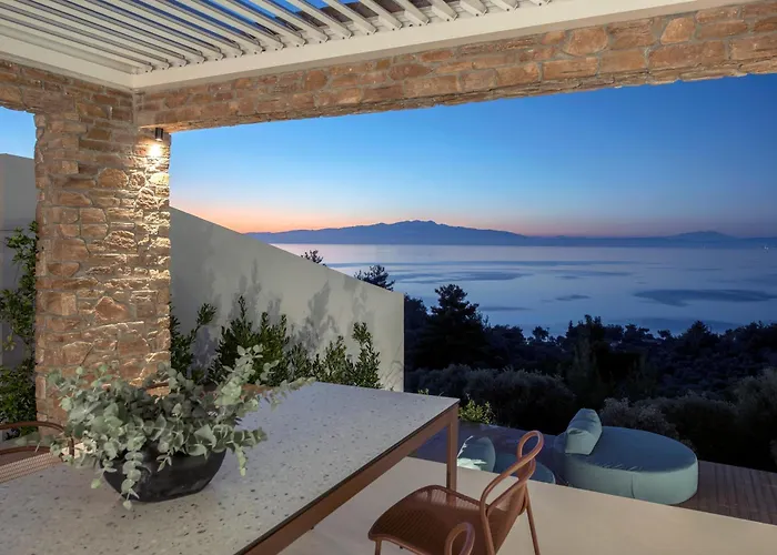 Εξοχικό σπίτι Seduction Thassos *