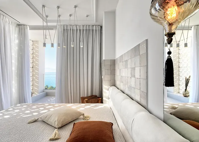 Εξοχικό σπίτι Seduction Thassos